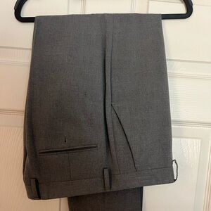 Express Light Gray Pants